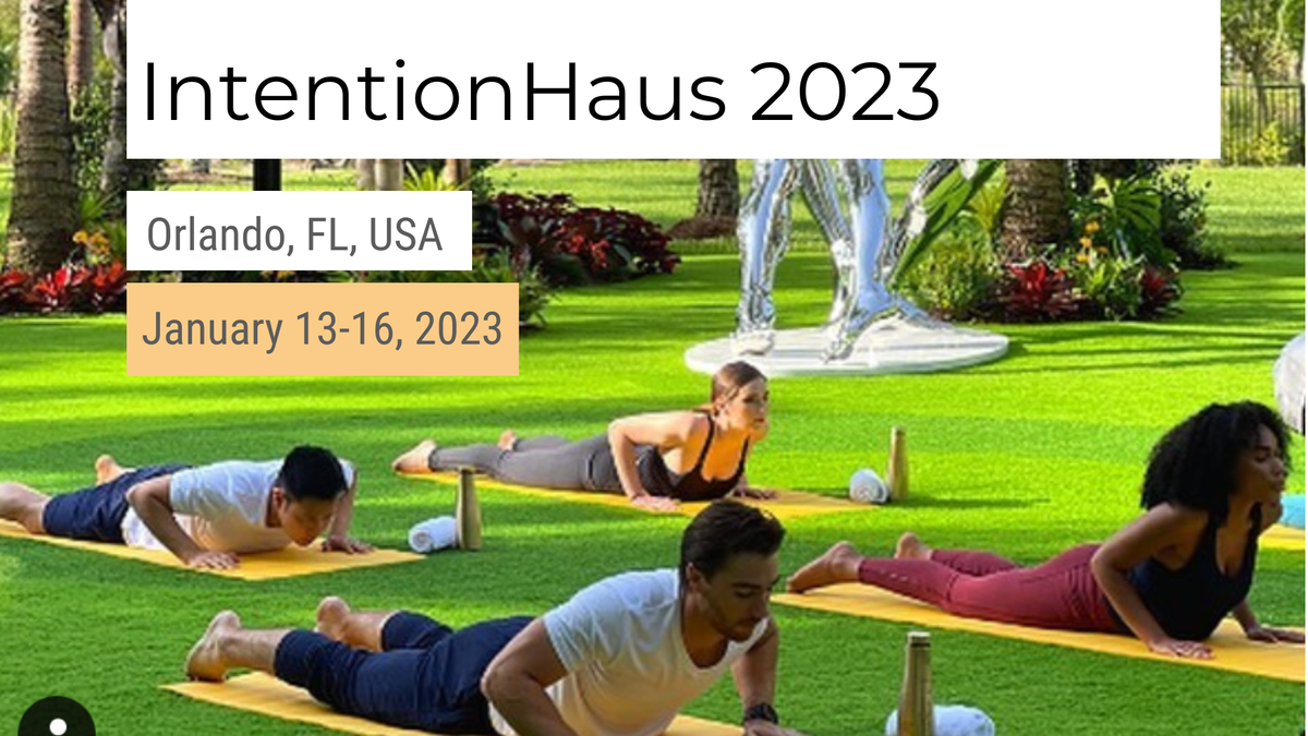 IntentionHaus 2023